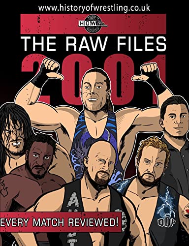 The Raw Files: 2001 von Lulu