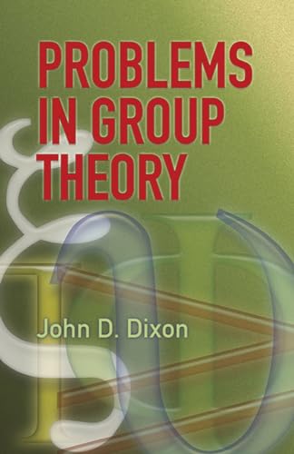 Problems in Group Theory (Dover Books on Mathematics) von Dover Publications
