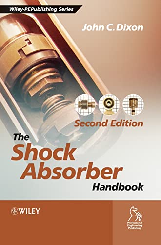 The Shock Absorber Handbook (Wiley-professional Engineering Publishing Series)