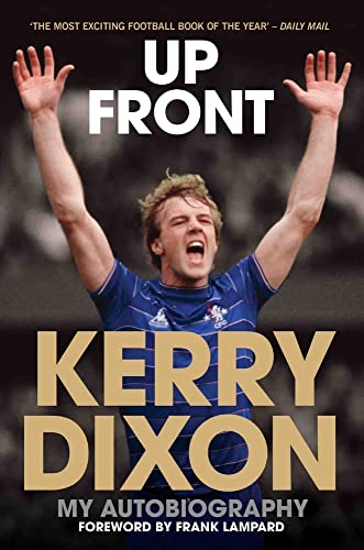 Up Front von John Blake