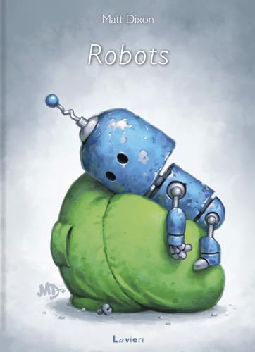 Robots. Ediz. a colori von Sagga