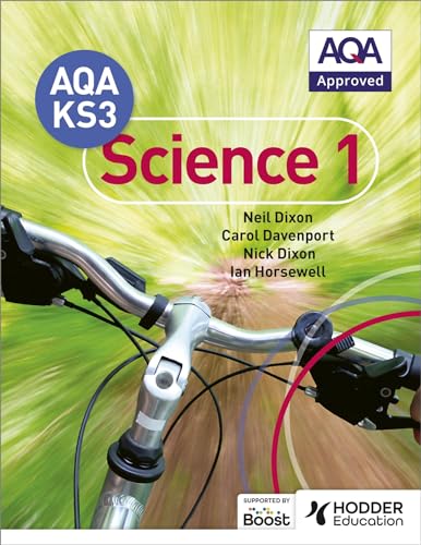 AQA Key Stage 3 Science Pupil Book 1 AQA Key Stage 3 Science Pupil Book 1