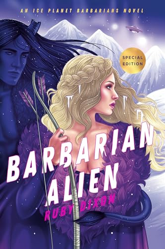 Barbarian Alien (Ice Planet Barbarians, Band 2) von Penguin Publishing Group
