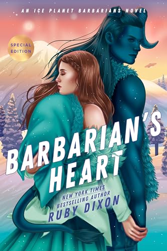 Barbarian's Heart (Ice Planet Barbarians, Band 9) von Penguin Publishing Group