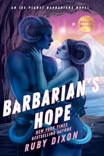 Barbarian's Hope (Ice Planet Barbarians, 10, Band 10) von Penguin Publishing Group