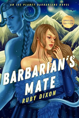 Barbarian's Mate (Ice Planet Barbarians, Band 6) von BERKLEY