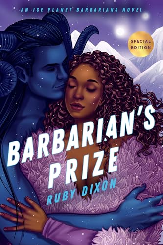 Barbarian's Prize (Ice Planet Barbarians, Band 5)
