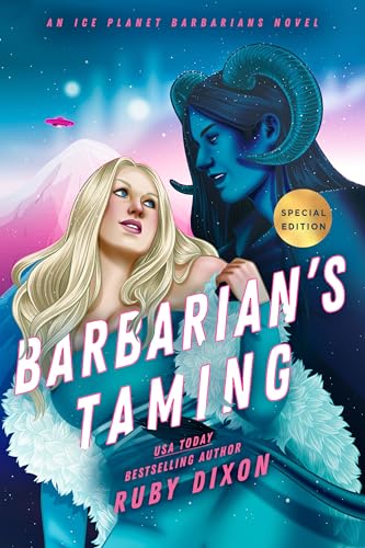 Barbarian's Taming (Ice Planet Barbarians, Band 8)