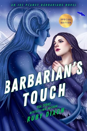 Barbarian's Touch (Ice Planet Barbarians, Band 7)