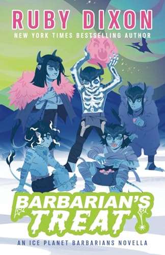 Barbarian's Treat: An Ice Planet Barbarians Novella Barbarian's Treat: An Ice Planet Barbarians Novella von Independently published