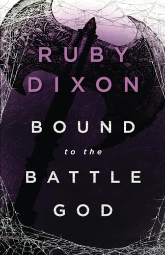 Bound to the Battle God: A Fantasy Romance (Aspect and Anchor, Band 1)