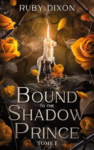 Bound to the shadow prince - Tome 1: Par l'autrice des Ice Planet Barbarians von HACHETTE HLAB