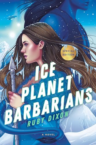 Ice Planet Barbarians: Ruby Dixon