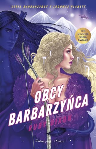 Obcy barbarzyńca Obcy barbarzyńca