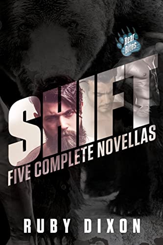 SHIFT: A Bear Bites Anthology: Five Complete Novellas