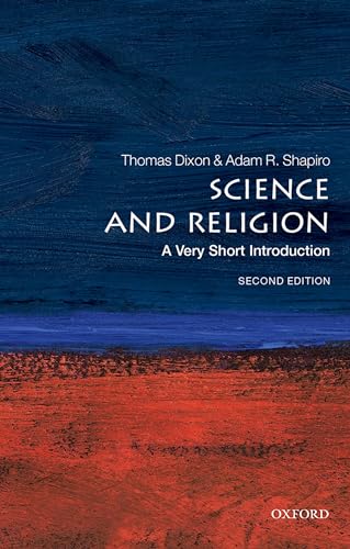 Science and Religion: A Very Short Introduction (Very Short Introductions)
