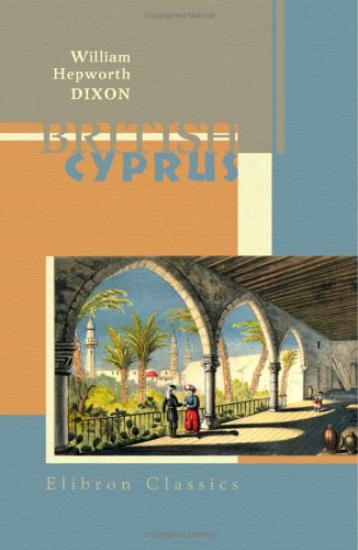 British Cyprus von Adamant Media Corporation