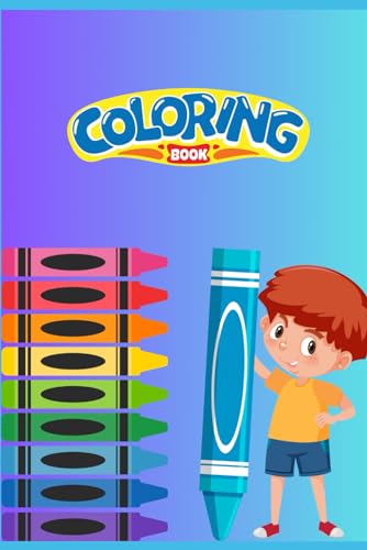 Kids Coloring book