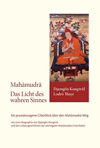 Mahamudra – Das Licht des wahren Sinnes: Ein praxisbezogener Überblick über den Mahamudra-Weg mit einer Biografie von Djamgön Kongtrül und den ... der wichtigsten Mahamudra-Linienhalter von Norbu Verlag