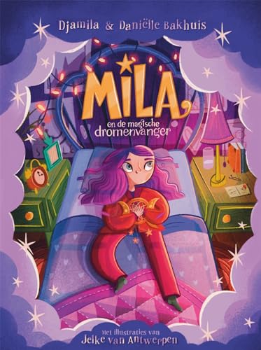 Mila en de magische dromenvanger: limited glow-in-the-dark-editie von Moon