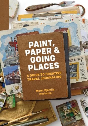 Paint, Paper & Going Places: A guide to creative travel journaling Paint, Paper & Going Places: A guide to creative travel journaling von Mo'media