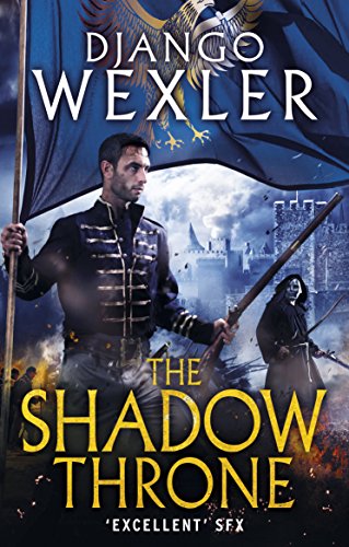 The Shadow Throne: The Shadow Campaign (The Shadow Campaigns, 2) von Del Rey