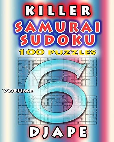 Killer Samurai Sudoku