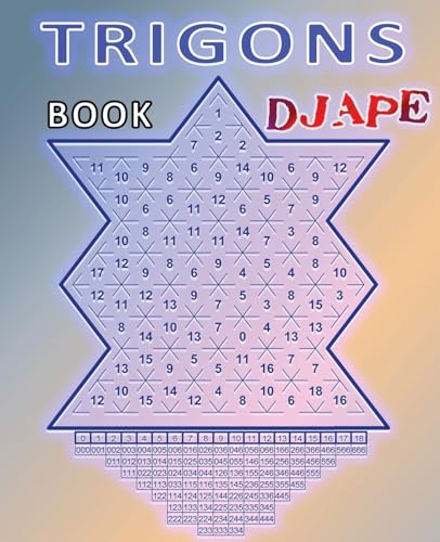 Trigons book (Trigons Puzzle Books, Band 1)