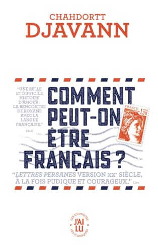 Comment peut-on être français ? von J'AI LU