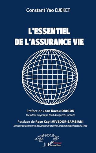 L’essentiel de l’assurance vie L’essentiel de l’assurance vie von Harmattan Sénégal