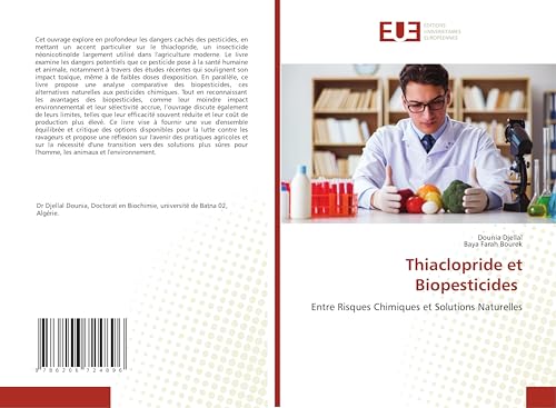 Thiaclopride et Biopesticides: Entre Risques Chimiques et Solutions Naturelles