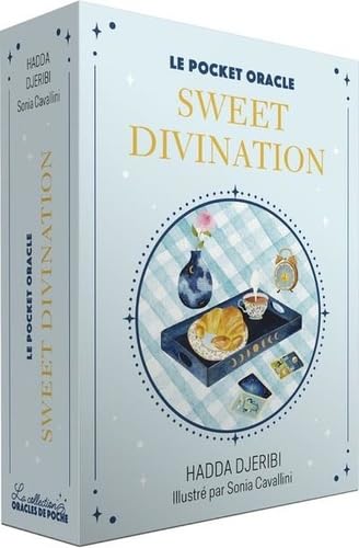 Le Pocket oracle sweet divination von EXERGUE