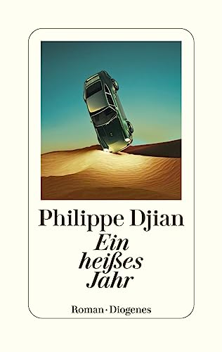 Ein heißes Jahr von Diogenes Verlag AG
