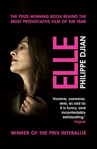 Elle: The book behind the award-winning film