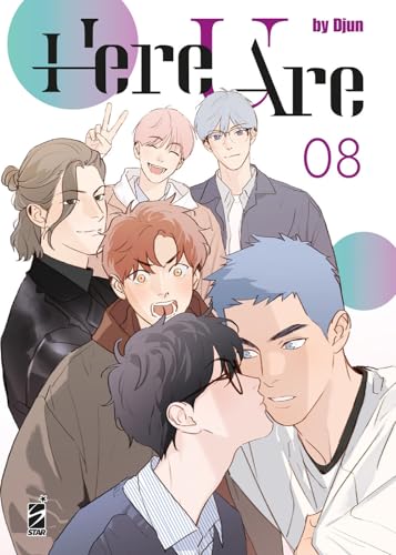 Here U are (Vol. 8) (Queer Label) von Star Comics