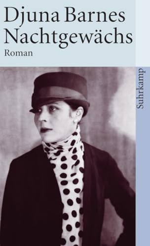 Nachtgewächs: Roman (suhrkamp taschenbuch)