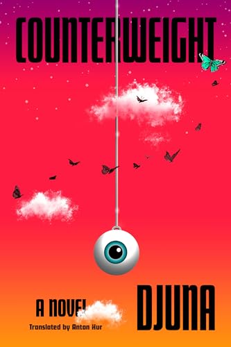 Counterweight: A Novel von Pantheon