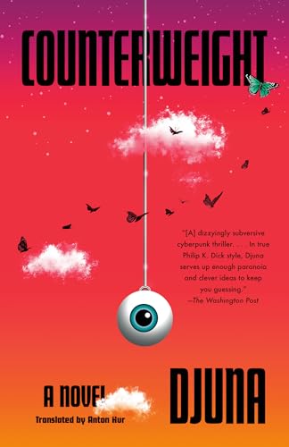 Counterweight: A Novel von Vintage