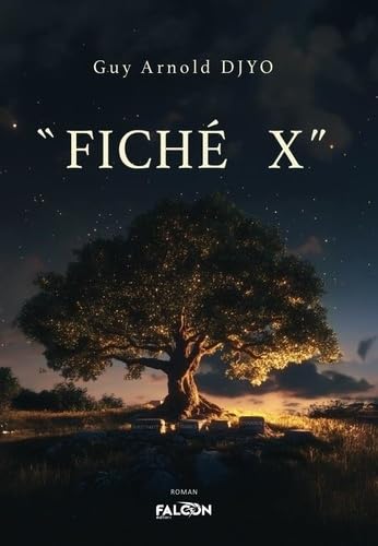 "Fiché X" von FALCON EDITIONS
