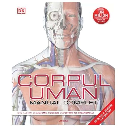 Corpul Uman. Manual Complet