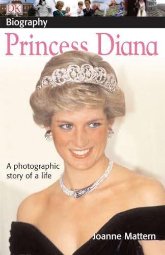 Princess Diana (DK Biography) von DK Publishing (Dorling Kindersley)