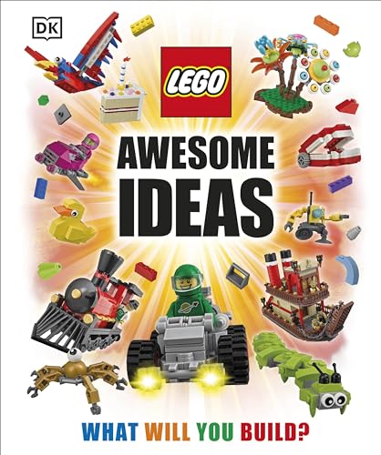 LEGO Awesome Ideas von DK Children