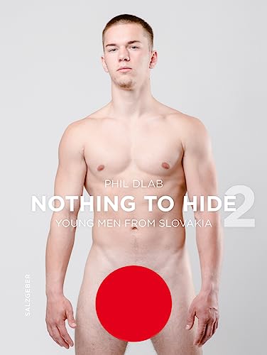 Nothing to Hide 2: Young Men from Slovakia von Bruno Books