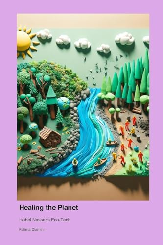 Healing the Planet: Isabel Nasser's Eco-Tech Healing the Planet: Isabel Nasser's Eco-Tech von Press for Play Books