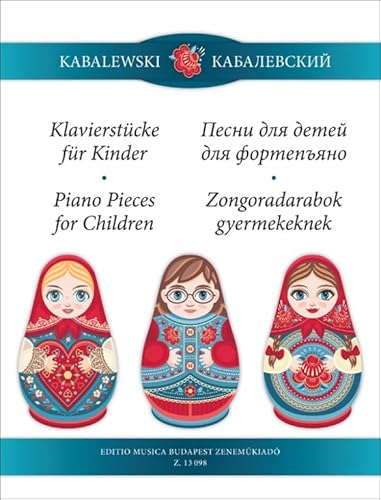Klavierstücke für Kinder