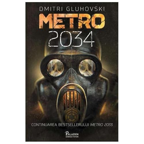 Metro 2034 von Paladin