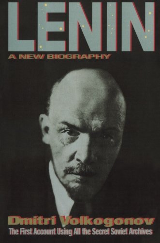 Lenin: A New Biography von Free Press