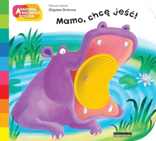 Mamo, chcę jeść! A to ciekawe!