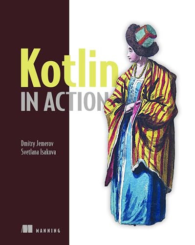 Kotlin in Action von Manning Publications