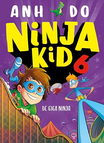 De giga ninja (Ninja Kid, 6) von Kluitman